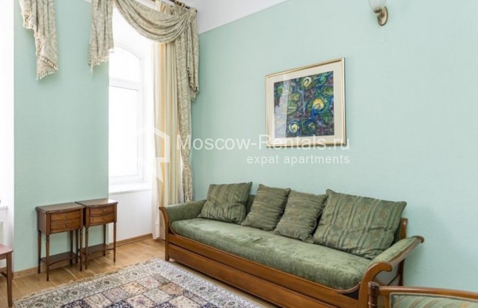 Photo #11 5-room (4 BR) apartment for <a href="http://moscow-rentals.ru/en/articles/long-term-rent" target="_blank">a long-term</a> rent
 in Russia, Moscow, Malyi Kiselnyi lane, 3 С 1