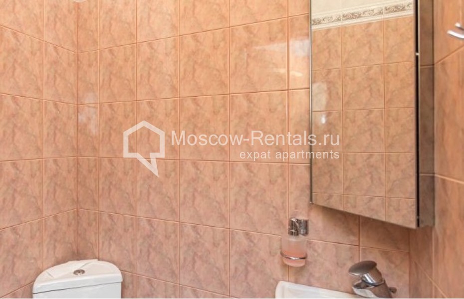 Photo #19 5-room (4 BR) apartment for <a href="http://moscow-rentals.ru/en/articles/long-term-rent" target="_blank">a long-term</a> rent
 in Russia, Moscow, Malyi Kiselnyi lane, 3 С 1