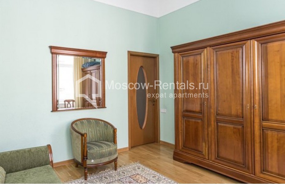 Photo #12 5-room (4 BR) apartment for <a href="http://moscow-rentals.ru/en/articles/long-term-rent" target="_blank">a long-term</a> rent
 in Russia, Moscow, Malyi Kiselnyi lane, 3 С 1
