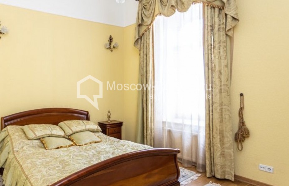 Photo #8 5-room (4 BR) apartment for <a href="http://moscow-rentals.ru/en/articles/long-term-rent" target="_blank">a long-term</a> rent
 in Russia, Moscow, Malyi Kiselnyi lane, 3 С 1