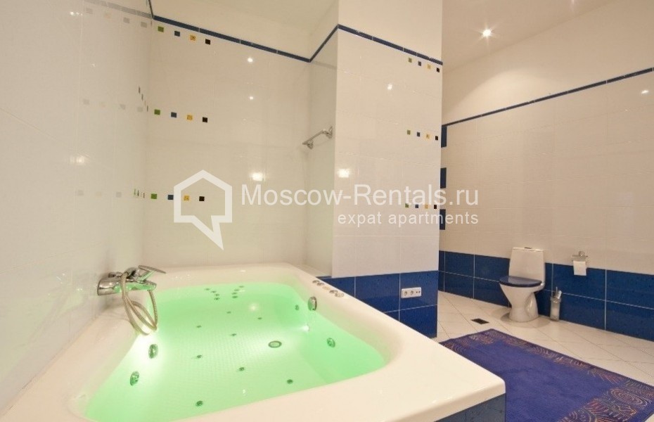 Photo #7 5-room (4 BR) apartment for <a href="http://moscow-rentals.ru/en/articles/long-term-rent" target="_blank">a long-term</a> rent
 in Russia, Moscow, Arbat str, 27