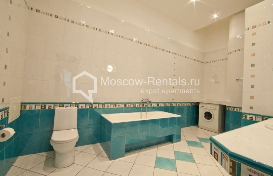 Photo #10 5-room (4 BR) apartment for <a href="http://moscow-rentals.ru/en/articles/long-term-rent" target="_blank">a long-term</a> rent
 in Russia, Moscow, Arbat str, 27