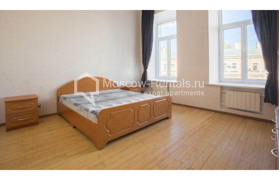 Photo #4 5-room (4 BR) apartment for <a href="http://moscow-rentals.ru/en/articles/long-term-rent" target="_blank">a long-term</a> rent
 in Russia, Moscow, Lyalin lane, 7/2 С 1