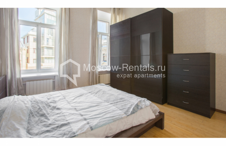 Photo #6 5-room (4 BR) apartment for <a href="http://moscow-rentals.ru/en/articles/long-term-rent" target="_blank">a long-term</a> rent
 in Russia, Moscow, Lyalin lane, 7/2 С 1