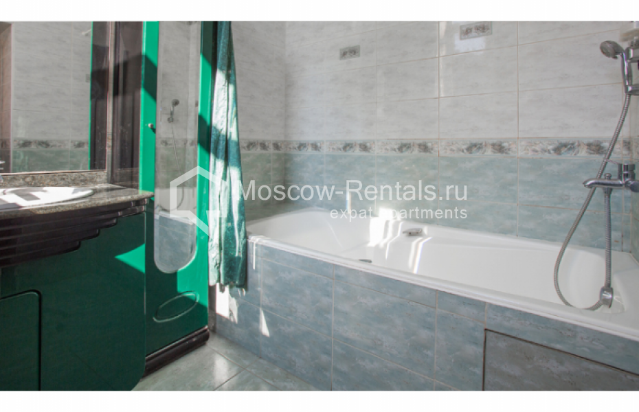 Photo #7 5-room (4 BR) apartment for <a href="http://moscow-rentals.ru/en/articles/long-term-rent" target="_blank">a long-term</a> rent
 in Russia, Moscow, Lyalin lane, 7/2 С 1