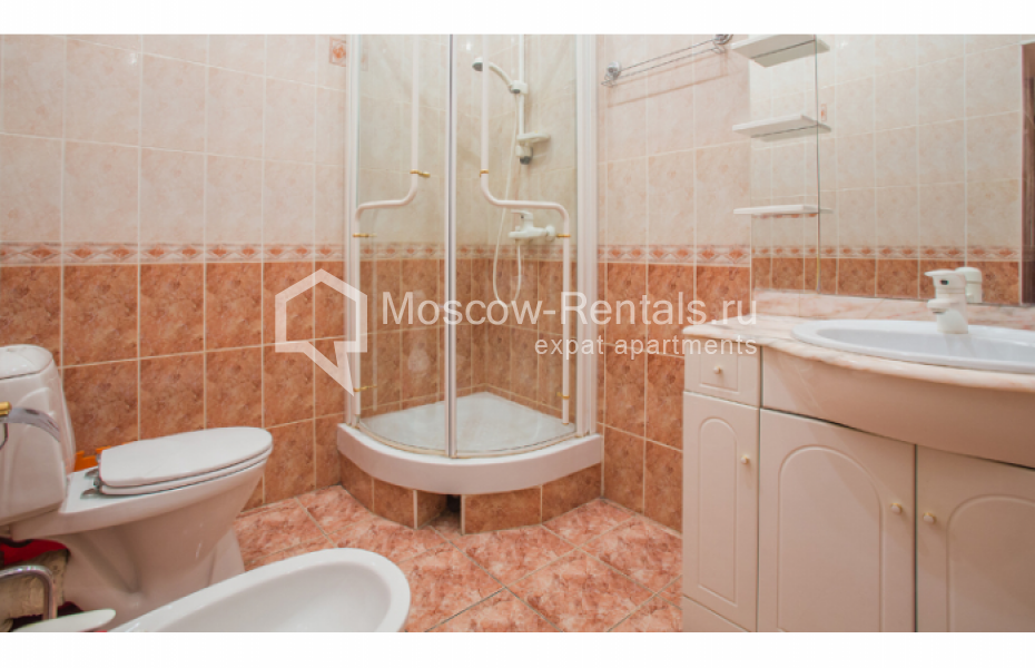Photo #8 5-room (4 BR) apartment for <a href="http://moscow-rentals.ru/en/articles/long-term-rent" target="_blank">a long-term</a> rent
 in Russia, Moscow, Lyalin lane, 7/2 С 1
