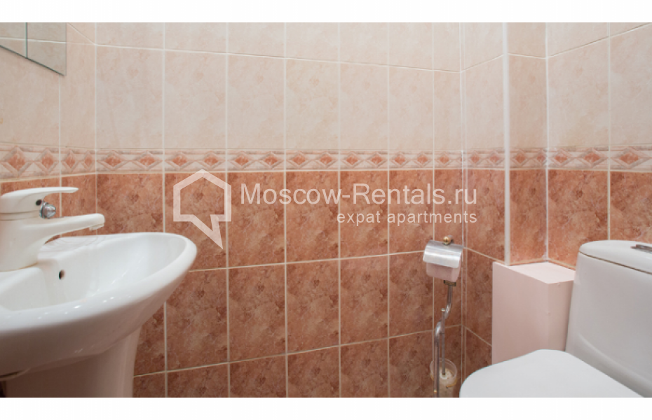 Photo #9 5-room (4 BR) apartment for <a href="http://moscow-rentals.ru/en/articles/long-term-rent" target="_blank">a long-term</a> rent
 in Russia, Moscow, Lyalin lane, 7/2 С 1