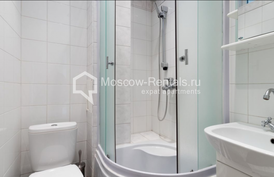 Photo #9 5-room (4 BR) apartment for <a href="http://moscow-rentals.ru/en/articles/long-term-rent" target="_blank">a long-term</a> rent
 in Russia, Moscow, Tverskaya str, 9