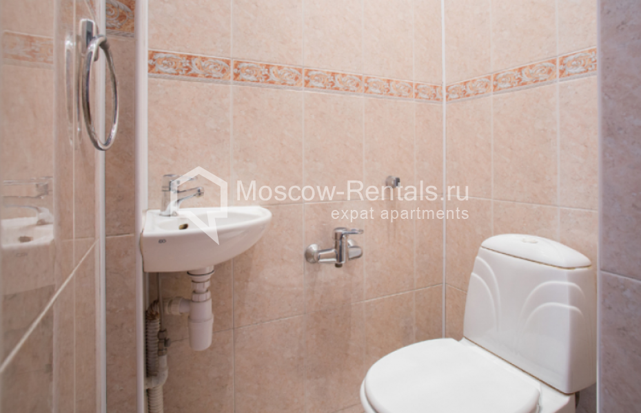 Photo #9 5-room (4 BR) apartment for <a href="http://moscow-rentals.ru/en/articles/long-term-rent" target="_blank">a long-term</a> rent
 in Russia, Moscow, Serafimovicha str, 2