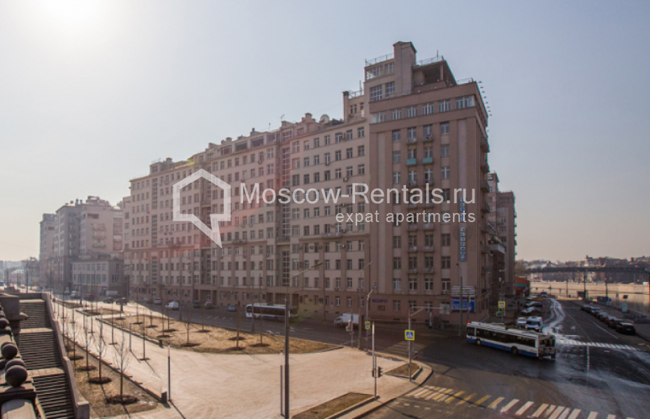 Photo #12 5-room (4 BR) apartment for <a href="http://moscow-rentals.ru/en/articles/long-term-rent" target="_blank">a long-term</a> rent
 in Russia, Moscow, Serafimovicha str, 2