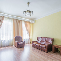 Photo #2 6-room (5 BR) apartment for <a href="http://moscow-rentals.ru/en/articles/long-term-rent" target="_blank">a long-term</a> rent
 in Russia, Moscow, 2nd Kolobovkskyi lane, 9