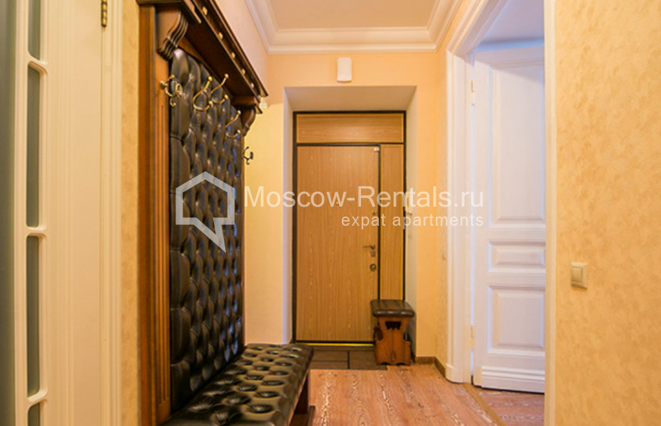 Photo #14 6-room (5 BR) apartment for <a href="http://moscow-rentals.ru/en/articles/long-term-rent" target="_blank">a long-term</a> rent
 in Russia, Moscow, 2nd Kolobovkskyi lane, 9