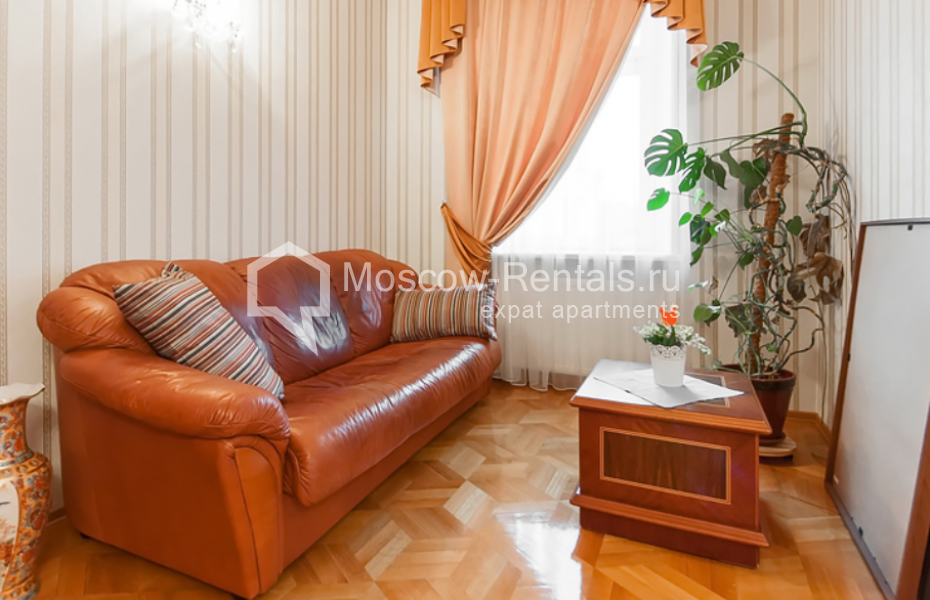 Photo #9 7-room (6 BR) apartment for <a href="http://moscow-rentals.ru/en/articles/long-term-rent" target="_blank">a long-term</a> rent
 in Russia, Moscow, Plushchikha str, 22