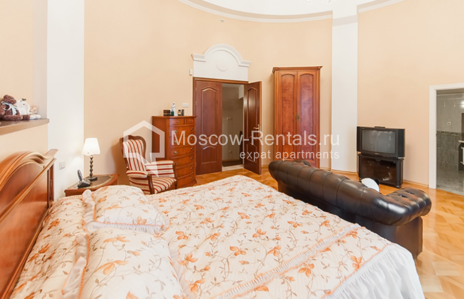 Photo #11 7-room (6 BR) apartment for <a href="http://moscow-rentals.ru/en/articles/long-term-rent" target="_blank">a long-term</a> rent
 in Russia, Moscow, Plushchikha str, 22
