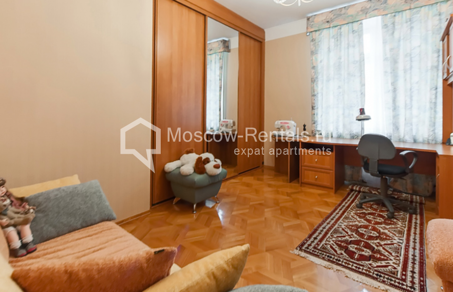 Photo #12 7-room (6 BR) apartment for <a href="http://moscow-rentals.ru/en/articles/long-term-rent" target="_blank">a long-term</a> rent
 in Russia, Moscow, Plushchikha str, 22