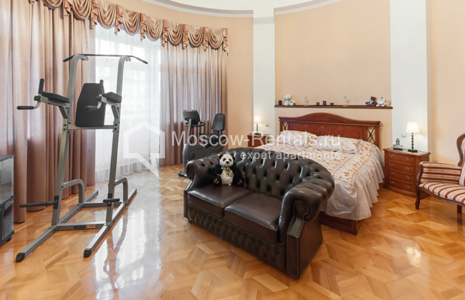 Photo #13 7-room (6 BR) apartment for <a href="http://moscow-rentals.ru/en/articles/long-term-rent" target="_blank">a long-term</a> rent
 in Russia, Moscow, Plushchikha str, 22