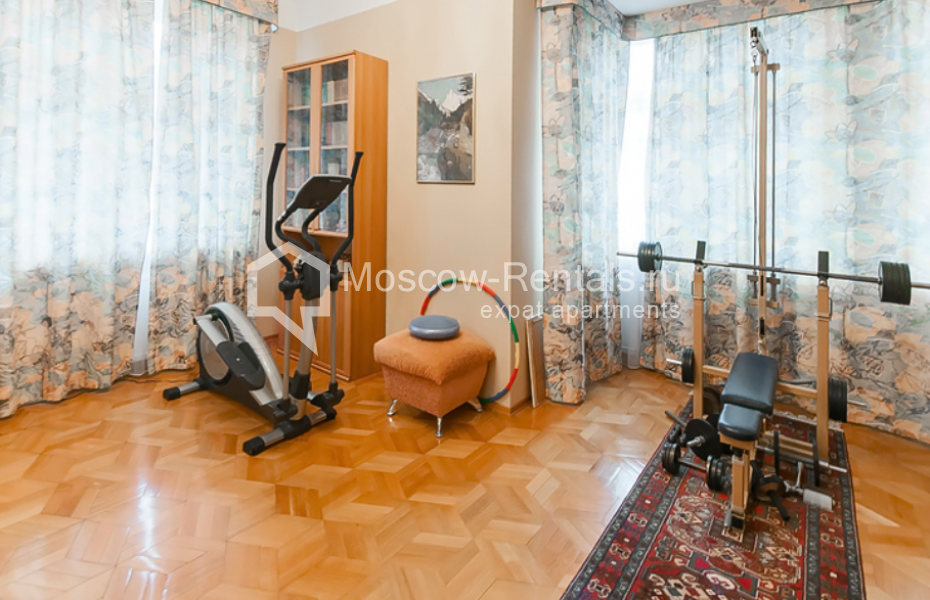 Photo #15 7-room (6 BR) apartment for <a href="http://moscow-rentals.ru/en/articles/long-term-rent" target="_blank">a long-term</a> rent
 in Russia, Moscow, Plushchikha str, 22