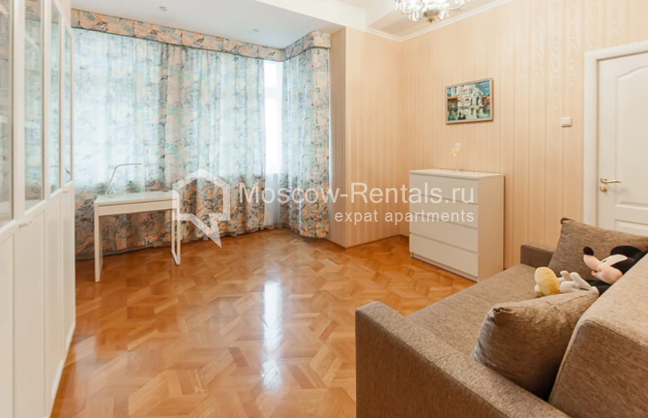 Photo #17 7-room (6 BR) apartment for <a href="http://moscow-rentals.ru/en/articles/long-term-rent" target="_blank">a long-term</a> rent
 in Russia, Moscow, Plushchikha str, 22