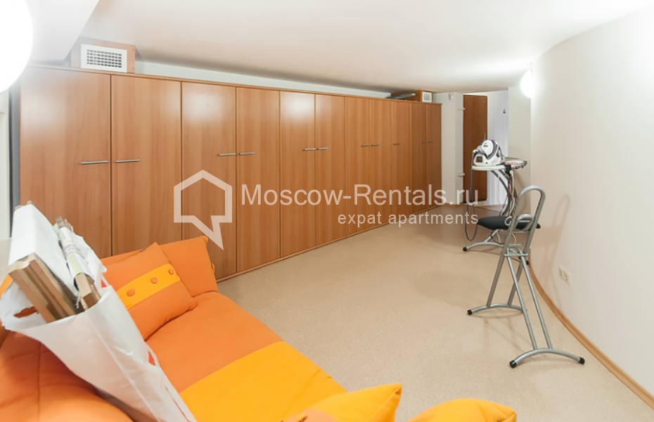Photo #23 7-room (6 BR) apartment for <a href="http://moscow-rentals.ru/en/articles/long-term-rent" target="_blank">a long-term</a> rent
 in Russia, Moscow, Plushchikha str, 22