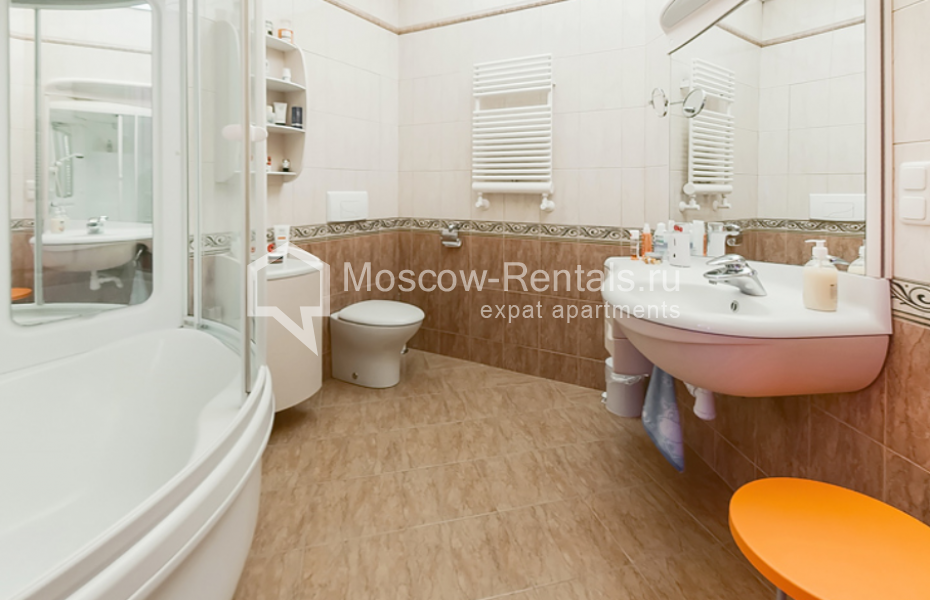 Photo #25 7-room (6 BR) apartment for <a href="http://moscow-rentals.ru/en/articles/long-term-rent" target="_blank">a long-term</a> rent
 in Russia, Moscow, Plushchikha str, 22