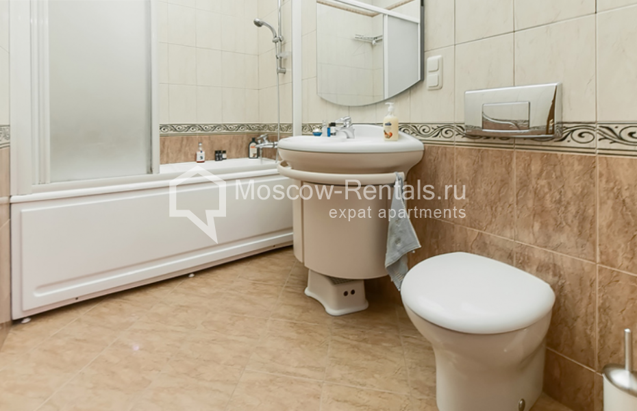 Photo #26 7-room (6 BR) apartment for <a href="http://moscow-rentals.ru/en/articles/long-term-rent" target="_blank">a long-term</a> rent
 in Russia, Moscow, Plushchikha str, 22