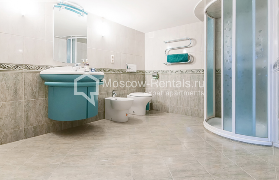Photo #28 7-room (6 BR) apartment for <a href="http://moscow-rentals.ru/en/articles/long-term-rent" target="_blank">a long-term</a> rent
 in Russia, Moscow, Plushchikha str, 22