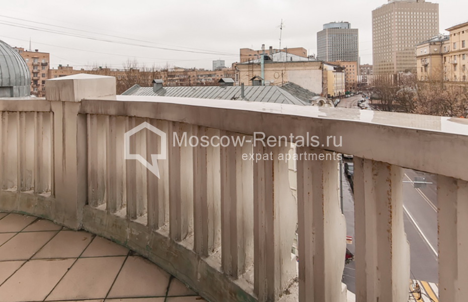 Photo #30 7-room (6 BR) apartment for <a href="http://moscow-rentals.ru/en/articles/long-term-rent" target="_blank">a long-term</a> rent
 in Russia, Moscow, Plushchikha str, 22