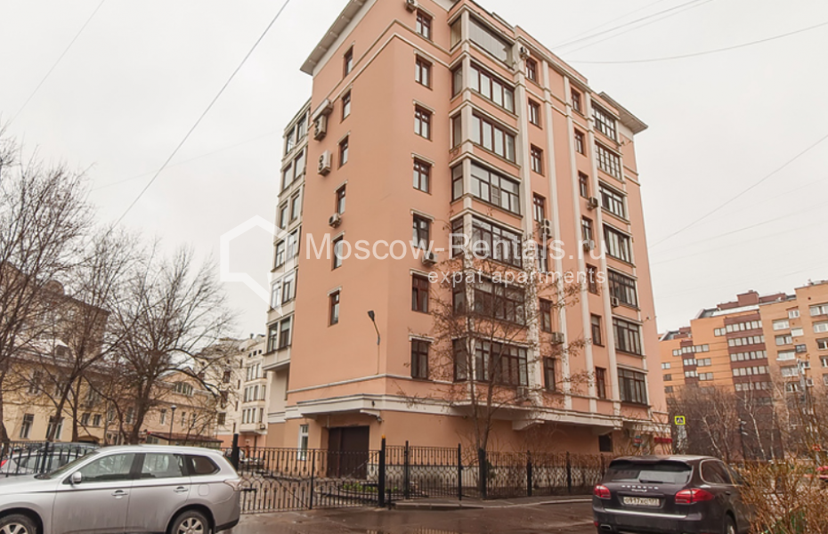 Photo #33 7-room (6 BR) apartment for <a href="http://moscow-rentals.ru/en/articles/long-term-rent" target="_blank">a long-term</a> rent
 in Russia, Moscow, Plushchikha str, 22