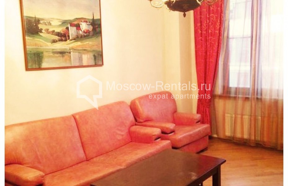 Photo #5 2-room (1 BR) apartment for <a href="http://moscow-rentals.ru/en/articles/long-term-rent" target="_blank">a long-term</a> rent
 in Russia, Moscow, Shabolovka str, 23bld2