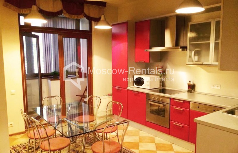Photo #1 2-room (1 BR) apartment for <a href="http://moscow-rentals.ru/en/articles/long-term-rent" target="_blank">a long-term</a> rent
 in Russia, Moscow, Shabolovka str, 23bld2