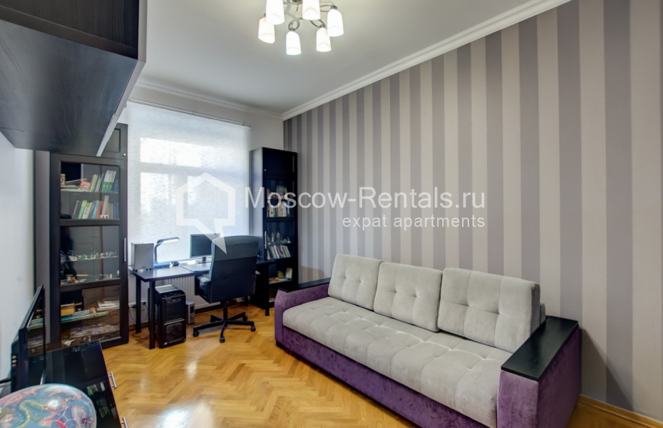 Photo #7 5-room (4 BR) apartment for <a href="http://moscow-rentals.ru/en/articles/long-term-rent" target="_blank">a long-term</a> rent
 in Russia, Moscow, Zhukovskogo str, 4 С 1
