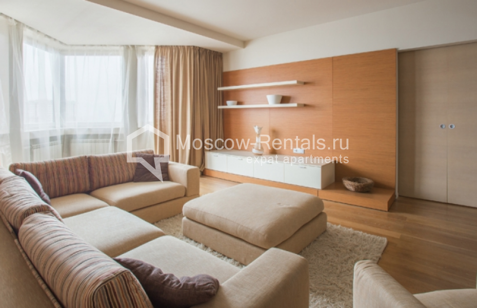 Photo #3 6-room (5 BR) apartment for <a href="http://moscow-rentals.ru/en/articles/long-term-rent" target="_blank">a long-term</a> rent
 in Russia, Moscow, Zoologicheskaya str, 22