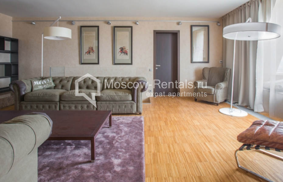 Photo #5 6-room (5 BR) apartment for <a href="http://moscow-rentals.ru/en/articles/long-term-rent" target="_blank">a long-term</a> rent
 in Russia, Moscow, Zoologicheskaya str, 22
