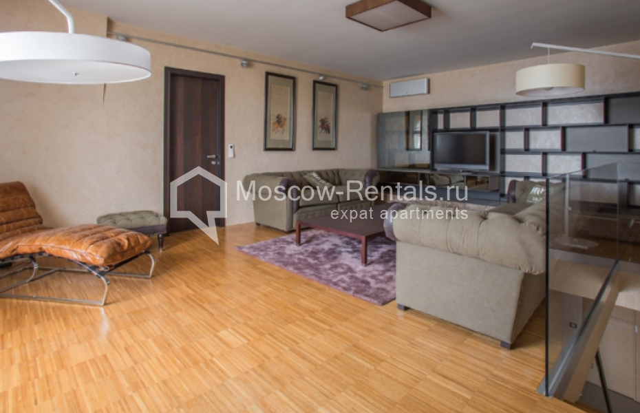 Photo #6 6-room (5 BR) apartment for <a href="http://moscow-rentals.ru/en/articles/long-term-rent" target="_blank">a long-term</a> rent
 in Russia, Moscow, Zoologicheskaya str, 22