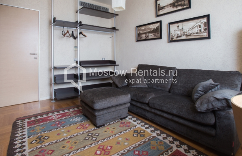 Photo #11 6-room (5 BR) apartment for <a href="http://moscow-rentals.ru/en/articles/long-term-rent" target="_blank">a long-term</a> rent
 in Russia, Moscow, Zoologicheskaya str, 22