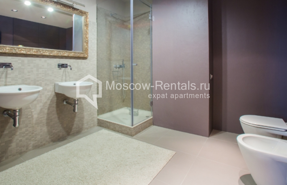 Photo #17 6-room (5 BR) apartment for <a href="http://moscow-rentals.ru/en/articles/long-term-rent" target="_blank">a long-term</a> rent
 in Russia, Moscow, Zoologicheskaya str, 22