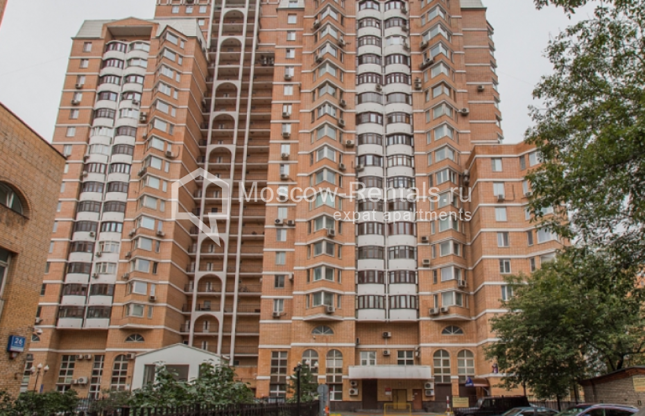 Photo #25 6-room (5 BR) apartment for <a href="http://moscow-rentals.ru/en/articles/long-term-rent" target="_blank">a long-term</a> rent
 in Russia, Moscow, Zoologicheskaya str, 22