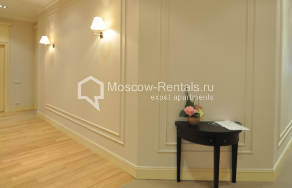 Photo #20 5-room (4 BR) apartment for <a href="http://moscow-rentals.ru/en/articles/long-term-rent" target="_blank">a long-term</a> rent
 in Russia, Moscow, Zhukovskogo str, 5