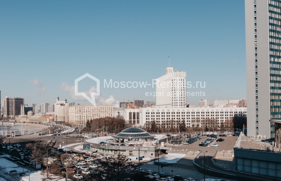 Фото №24 4-комн. кв. в аренду на длительный срок в Россия, Москва, Новый Арбат, 27