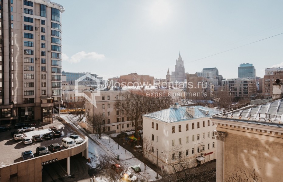 Фото №25 4-комн. кв. в аренду на длительный срок в Россия, Москва, Новый Арбат, 27