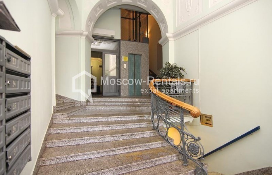 Photo #32 4-room (3 BR) apartment for <a href="http://moscow-rentals.ru/en/articles/long-term-rent" target="_blank">a long-term</a> rent
 in Russia, Moscow, Starokonushennyi lane, 5/14