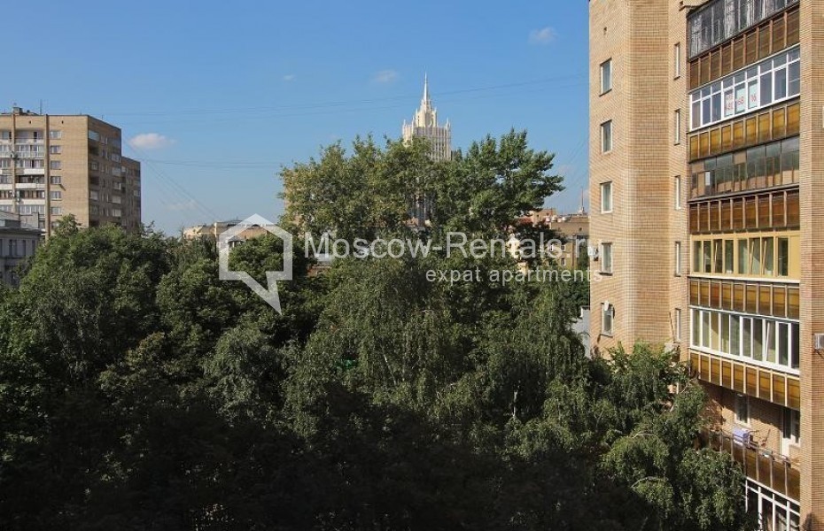 Photo #33 4-room (3 BR) apartment for <a href="http://moscow-rentals.ru/en/articles/long-term-rent" target="_blank">a long-term</a> rent
 in Russia, Moscow, Starokonushennyi lane, 5/14