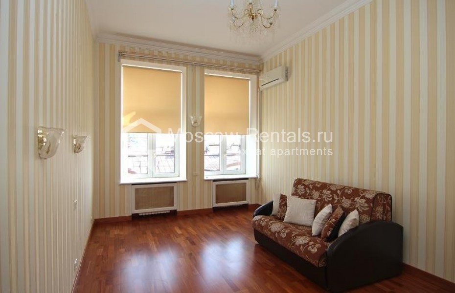 Photo #21 4-room (3 BR) apartment for <a href="http://moscow-rentals.ru/en/articles/long-term-rent" target="_blank">a long-term</a> rent
 in Russia, Moscow, Starokonushennyi lane, 5/14