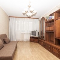 Photo #1 3-room (2 BR) apartment for <a href="http://moscow-rentals.ru/en/articles/long-term-rent" target="_blank">a long-term</a> rent
 in Russia, Moscow, Osennyaya str., 14