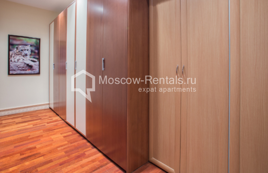 Photo #9 7-room (6 BR) apartment for <a href="http://moscow-rentals.ru/en/articles/long-term-rent" target="_blank">a long-term</a> rent
 in Russia, Moscow, 1st Smolenskyi lane, 17