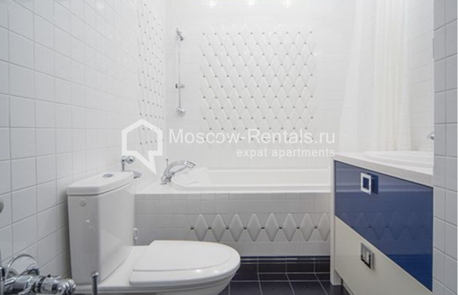 Photo #21 5-room (4 BR) apartment for <a href="http://moscow-rentals.ru/en/articles/long-term-rent" target="_blank">a long-term</a> rent
 in Russia, Moscow, Brusov lane, 19