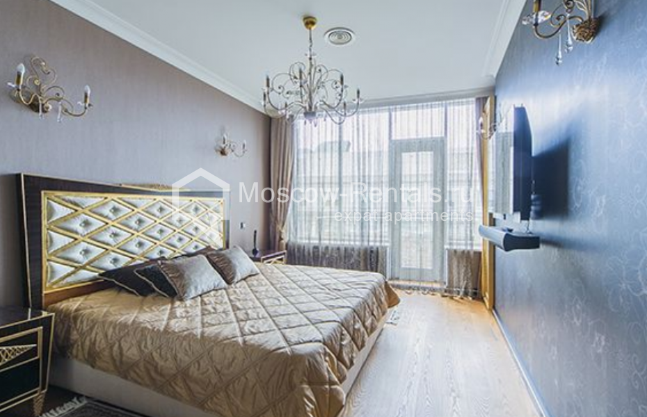 Photo #6 5-room (4 BR) apartment for <a href="http://moscow-rentals.ru/en/articles/long-term-rent" target="_blank">a long-term</a> rent
 in Russia, Moscow, Brusov lane, 19