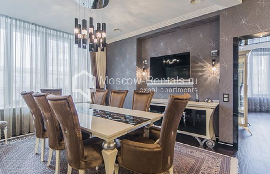 Photo #10 5-room (4 BR) apartment for <a href="http://moscow-rentals.ru/en/articles/long-term-rent" target="_blank">a long-term</a> rent
 in Russia, Moscow, Brusov lane, 19