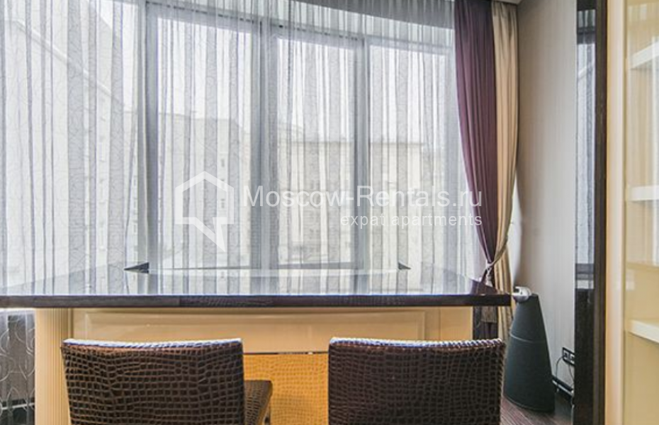 Photo #14 5-room (4 BR) apartment for <a href="http://moscow-rentals.ru/en/articles/long-term-rent" target="_blank">a long-term</a> rent
 in Russia, Moscow, Brusov lane, 19