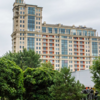 Photo #1 4-room (3 BR) apartment for <a href="http://moscow-rentals.ru/en/articles/long-term-rent" target="_blank">a long-term</a> rent
 in Russia, Moscow, Yakimanskyi lane, 6